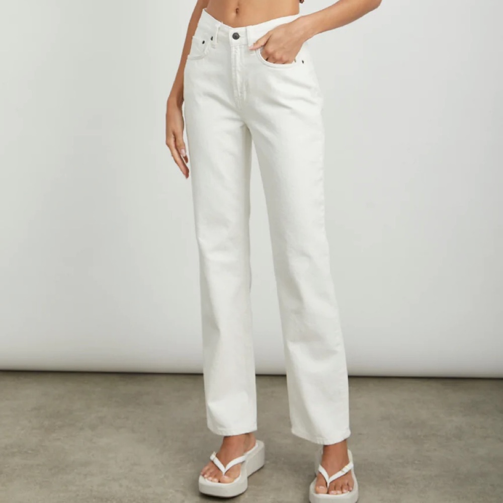 Rails Topanga High Rise Straight Jeans - Size 30